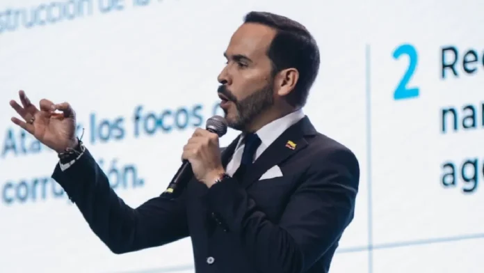 Gobierno electo de Abelardo De La Espriella denuncia presuntas irregularidades por más de $370.000 millones