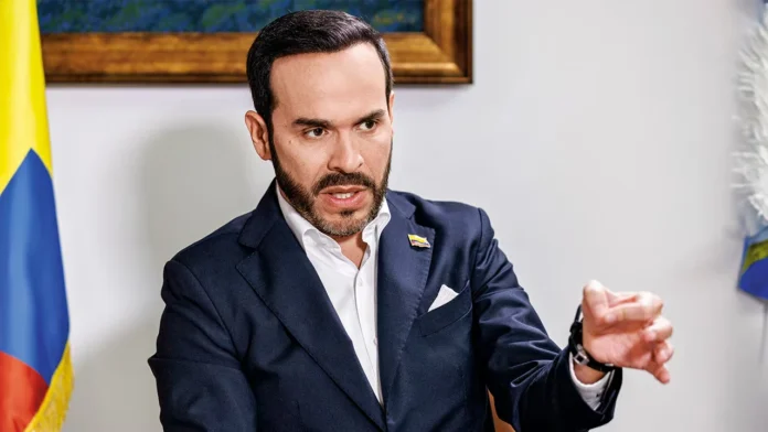 Estados Unidos envía delegación de alto nivel a la posesión de Abelardo de la Espriella