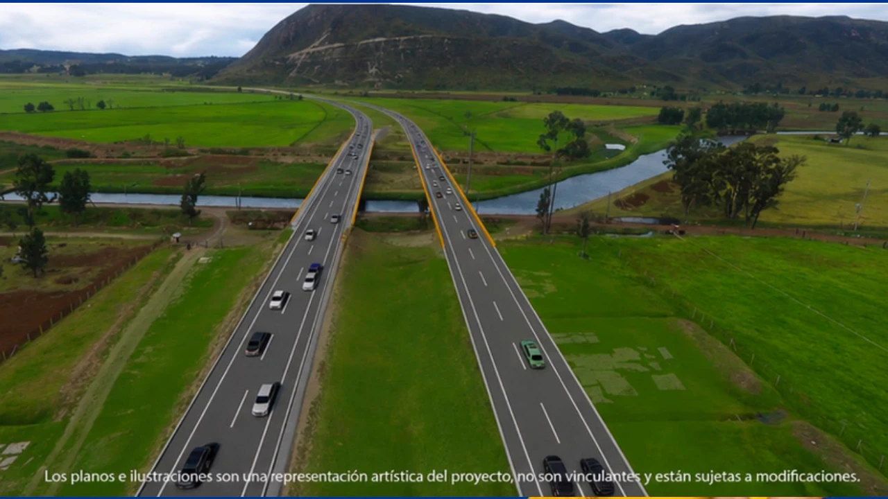 Megaproyecto vial ALO Sur arranca construcción para desconectar el suroccidente de Bogotá