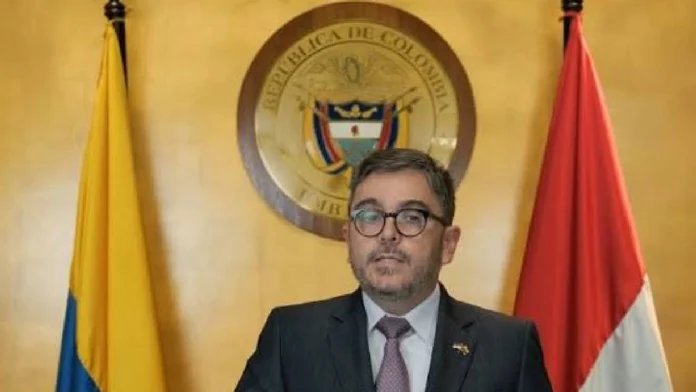 Juan Camilo Valencia González sería designado como el nuevo presidente de la ANLA