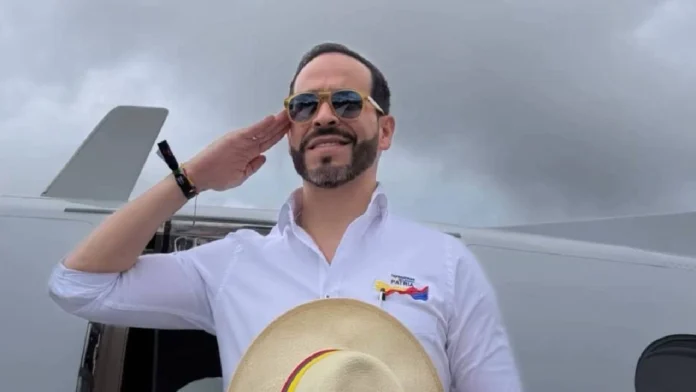 De abogado litigante a mandatario: el meteórico ascenso político de Abelardo de la Espriella