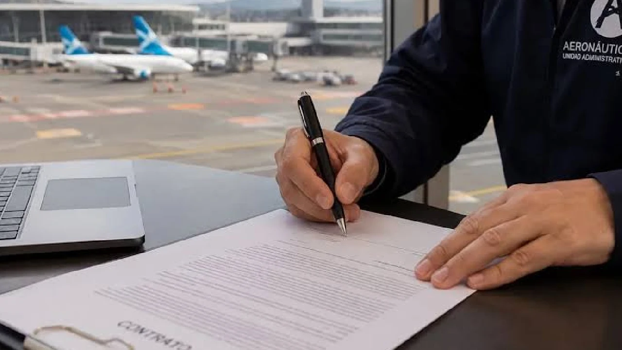 Arnaud François G Penent d’Izarn es designado como nuevo director de la Aerocivil