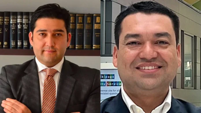 Nuevos viceministros en el MinTIC: Camilo Carrascal y Germán Bacca asumen cargos clave