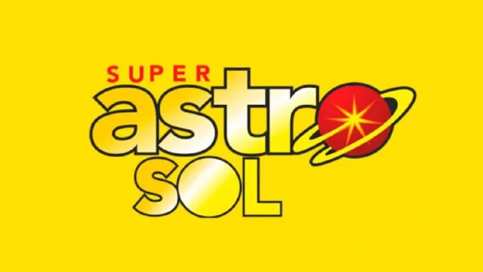 Resultado del Super Astro Sol HOY 10 de agosto de 2026: conozca el número ganador del último sorteo
