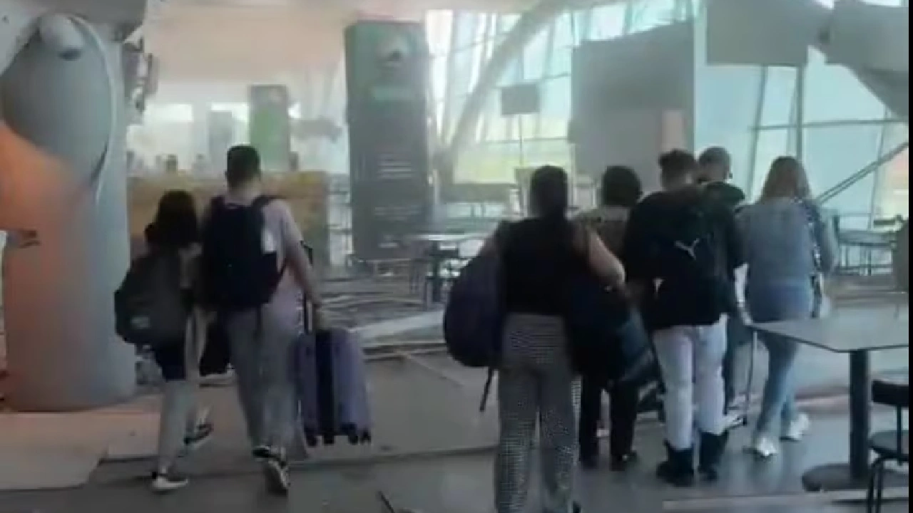 Terremoto en Colombia: Así opera la red aeroportuaria y los aeropuertos con restricciones