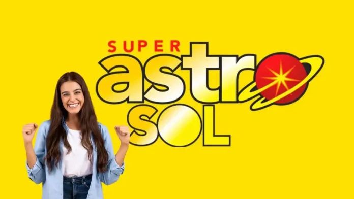 Resultado del Super Astro Sol HOY 11 de agosto de 2026: conozca el número ganador del último sorteo