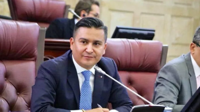 Congreso designa a Jorge Eliécer Laverde como jefe de la Contraloría
