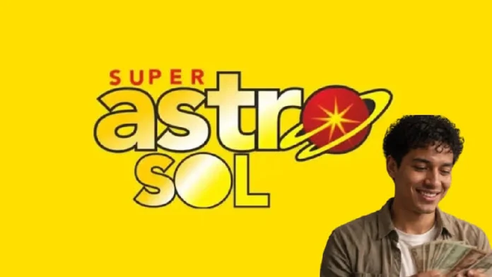 Resultado del Super Astro Sol HOY 13 de agosto de 2026: conozca el número ganador del último sorteo