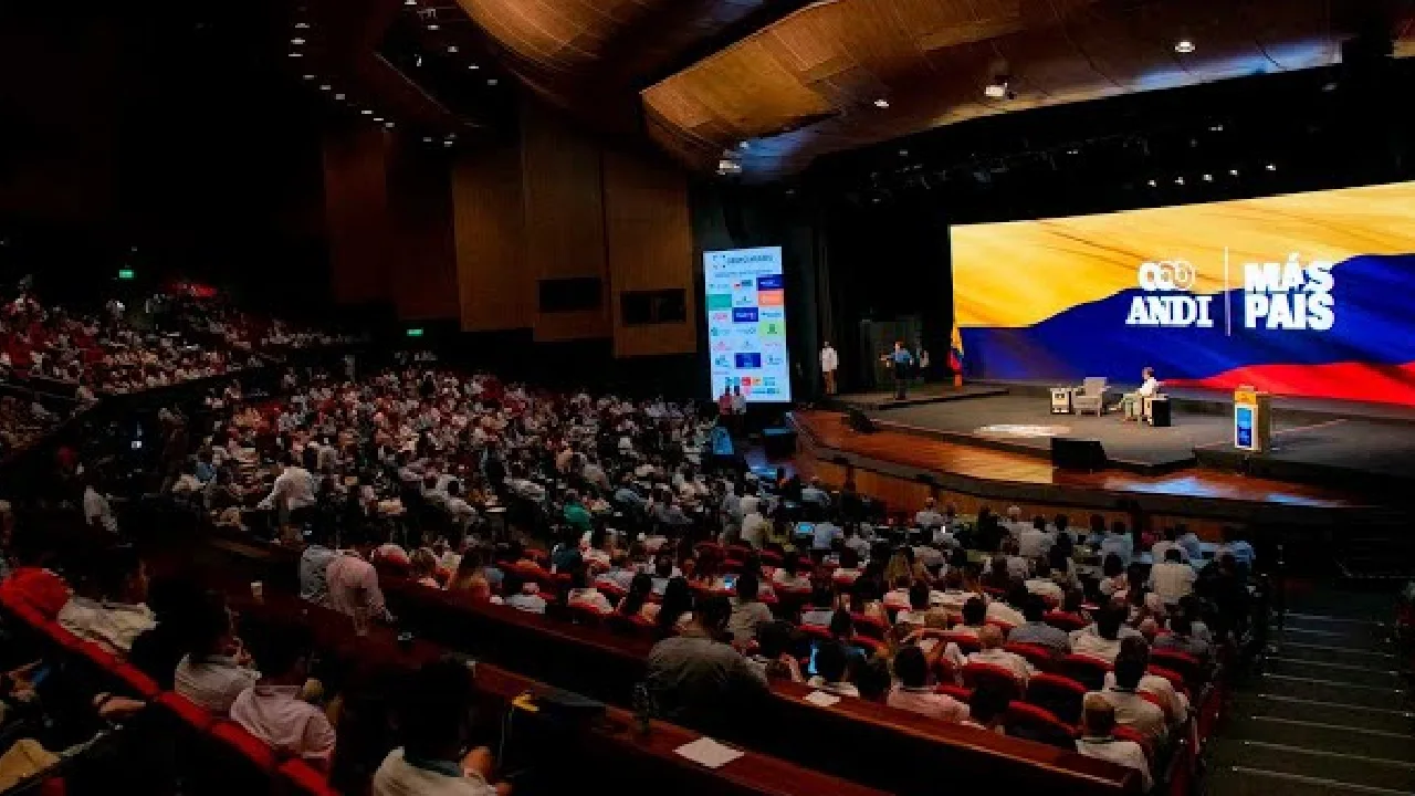 Altas cortes defienden en el congreso de la Andi la autonomía de la Rama Judicial