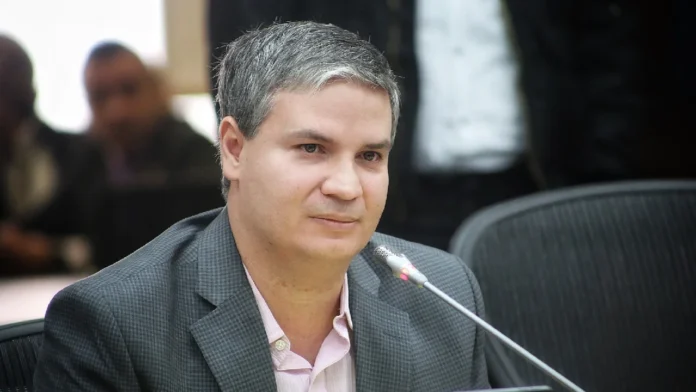 Consejo Nacional Electoral: Juan Felipe Lemos Uribe es la ficha del Partido de La U Consejo Nacional Electoral: Juan Felipe Lemos Uribe es la ficha del Partido de La U