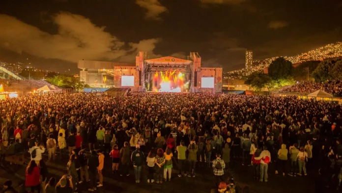 Ayuda humanitaria: Medellín se une con conciertos y ferias tras el terremoto en Colombia