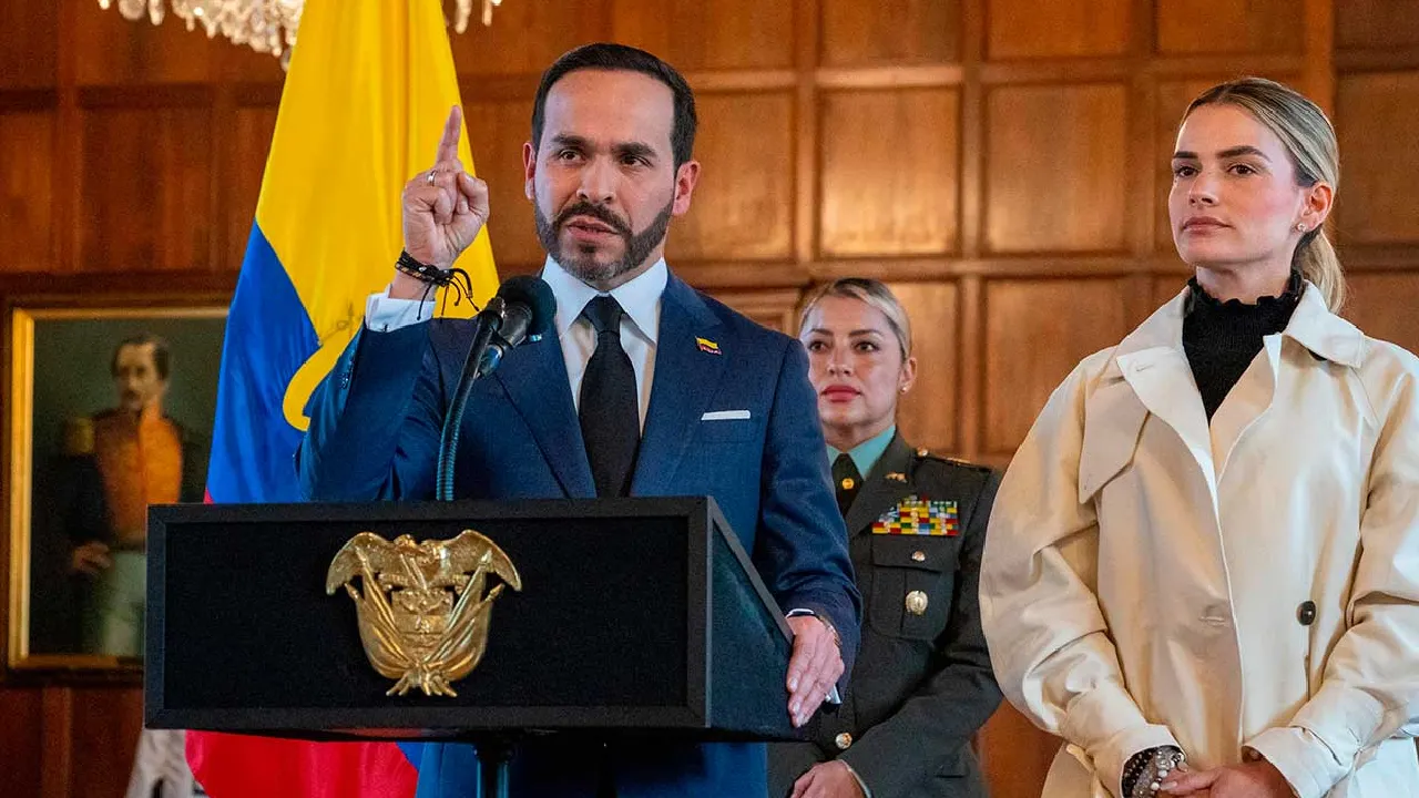 Un mes de plazo: la firmeza que Colombia llevaba años esperando Un mes de plazo: la firmeza que Colombia llevaba años esperando