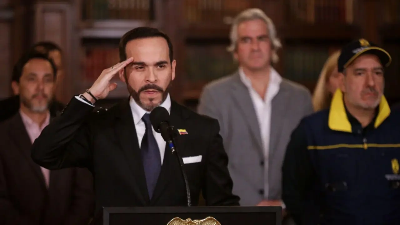 Terremoto en Colombia: el presidente Abelardo de la Espriella confirma 289 fallecidos y decreta emergencia económica