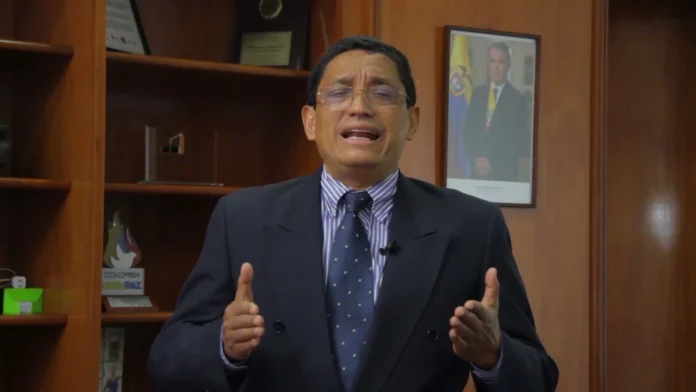 Nerio Alvis suena como fuerte candidato para asumir la dirección de la ESAP