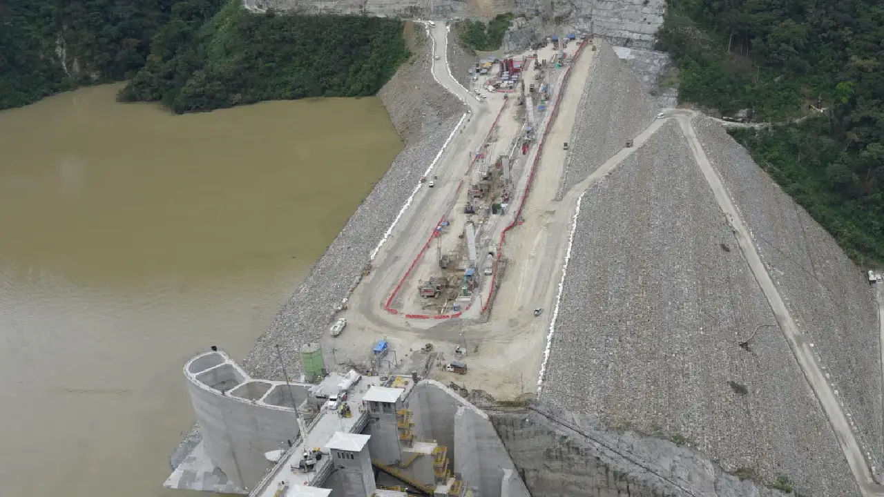 Fenómeno de El Niño: Hidroituango subirá cota de su embalse tras aval de la ANLA