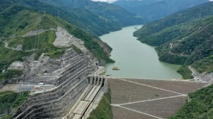 Hidroituango almacenará más agua: la estrategia del Gobierno para afrontar el fenómeno de El Niño