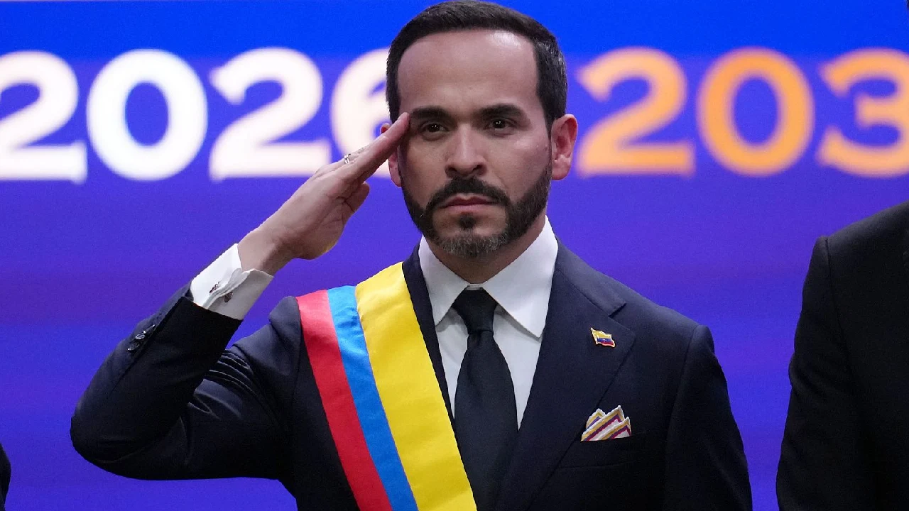 Abelardo De La Espriella anuncia la creación de un Bloque de Búsqueda Nacional contra el crimen 1 Crean Bloque de Búsqueda Nacional para golpear estructuras de extorsión y criminalidad urbana