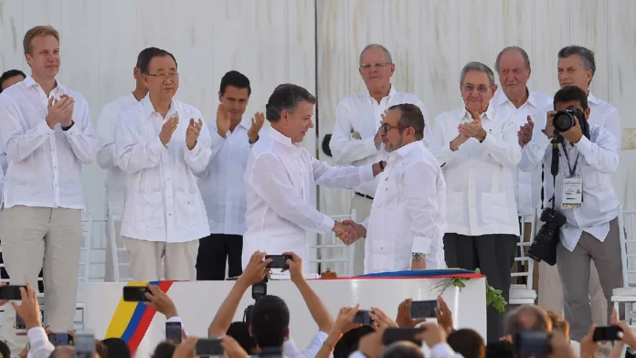 Firmantes del Acuerdo de Paz piden a la Presidencia claridad sobre lo pactado