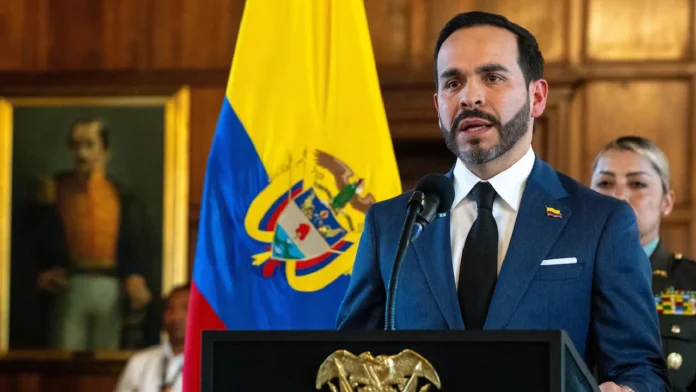 Estos fueron los principales anuncios De la Espriella en su alocución presidencial