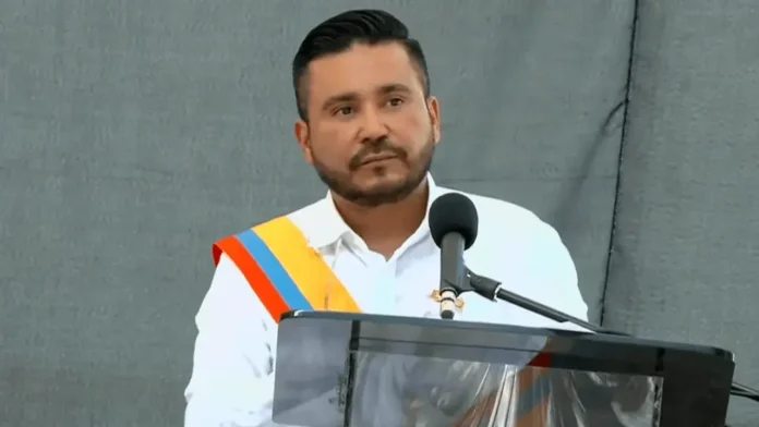 Jorge Eliécer Laverde toma posesión como nuevo Contralor General de la República desde La Dorada