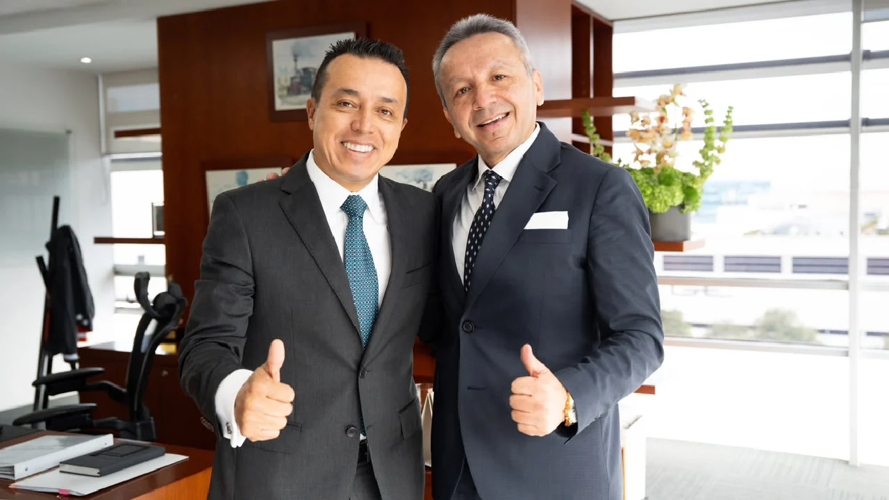 ANI e IDU instalan mesas técnicas mensuales para acelerar proyectos viales de Quinta Generación en Bogotá