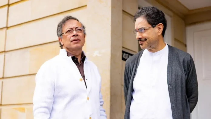 Gustavo Petro e Iván Cepeda lanzan el ‘Gabinete por la Vida’ para hacer oposición al gobierno de Abelardo de la Espriella