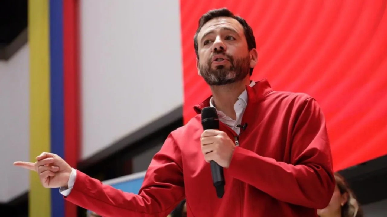 Galán busca sanear las finanzas distritales con nueva reforma tributaria ante el Concejo de Bogotá