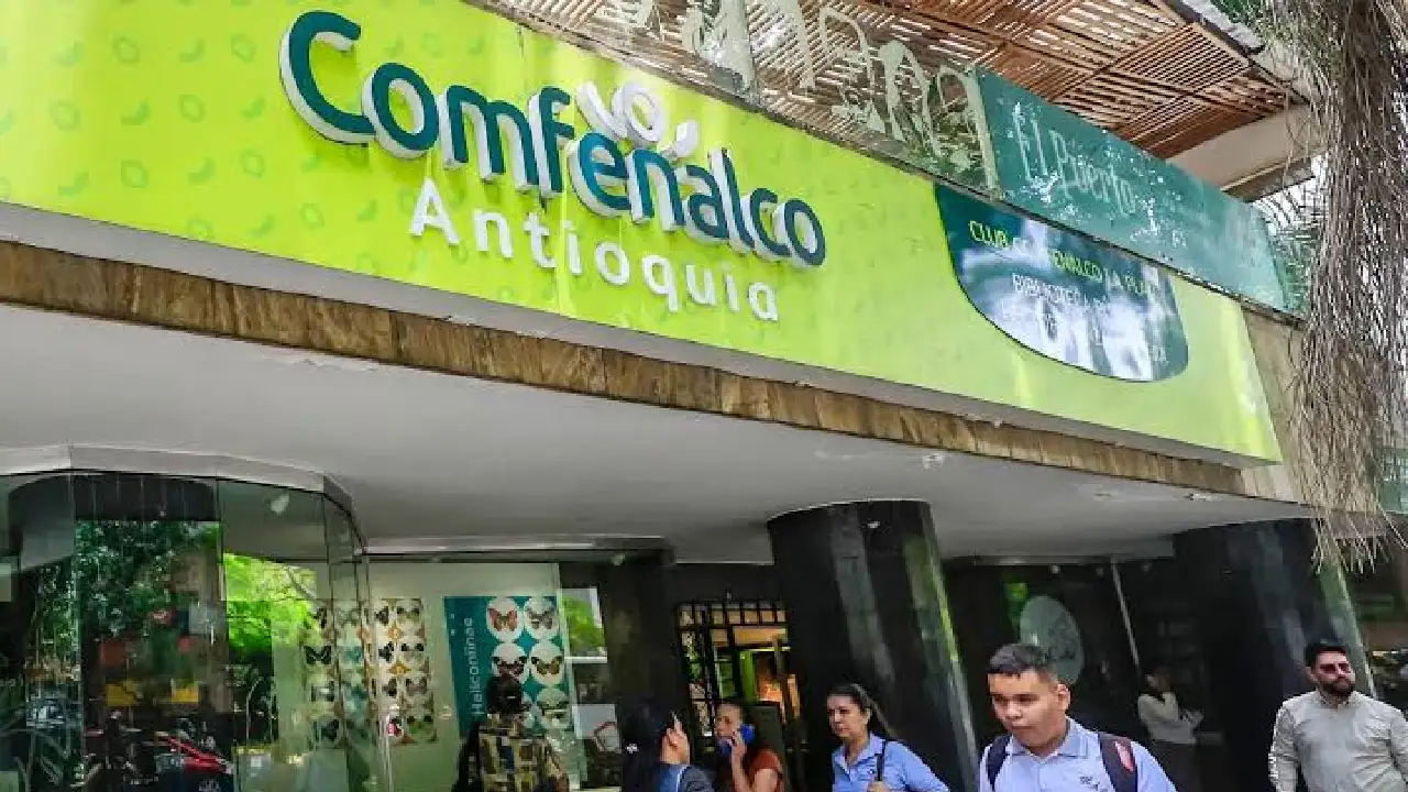 Revés temporal para Comfenalco Antioquia: ordenan frenar votación del Consejo Directivo