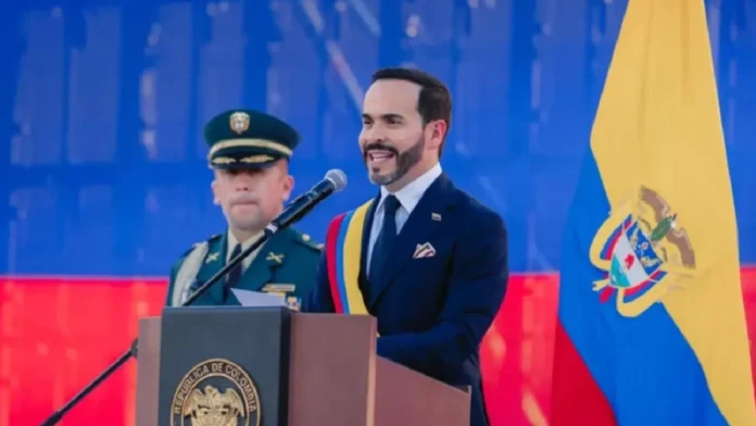 Ordenan disculpas públicas a Abelardo De La Espriella y al presidente del Congreso por actos religiosos en su posesión