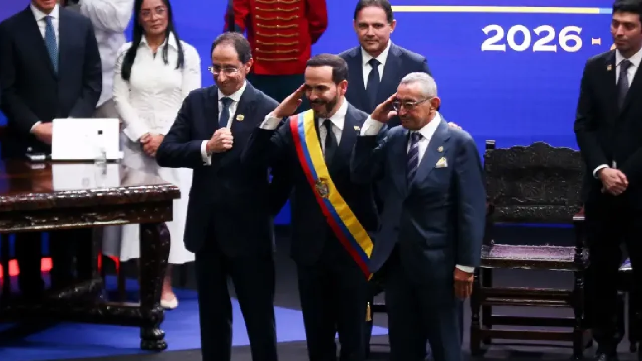 Justicia ordena disculpas a Abelardo De La Espriella y al presidente del Congreso por posesión