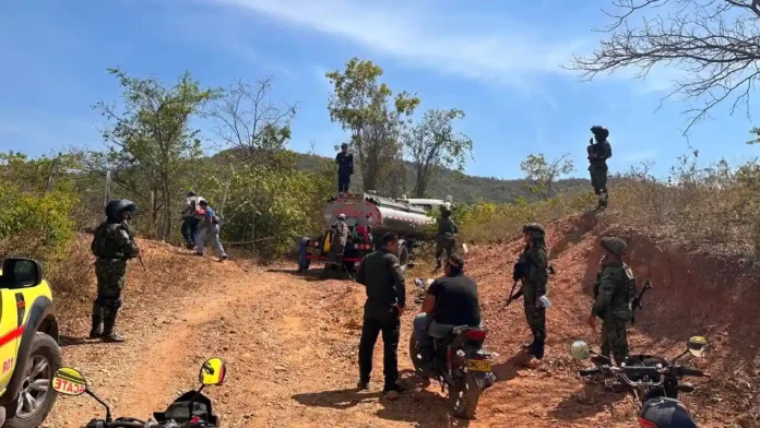 Ideam: 274 municipios en alerta por incendios forestales y Tolima lidera el riesgo