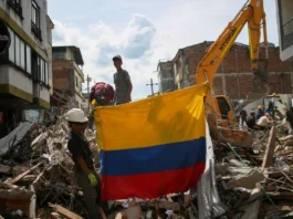 Desastres naturales: Colombia ocupa el cuarto puesto mundial en el World Risk Report