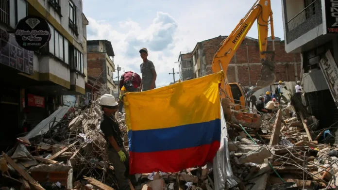 Desastres naturales: Colombia ocupa el cuarto puesto mundial en el World Risk Report