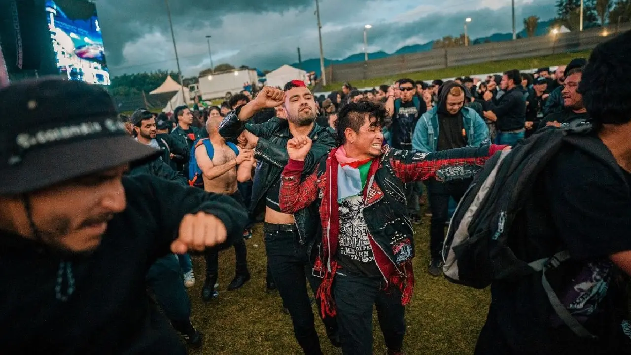 Rock al Parque celebra 30 años en el Parque Simón Bolívar