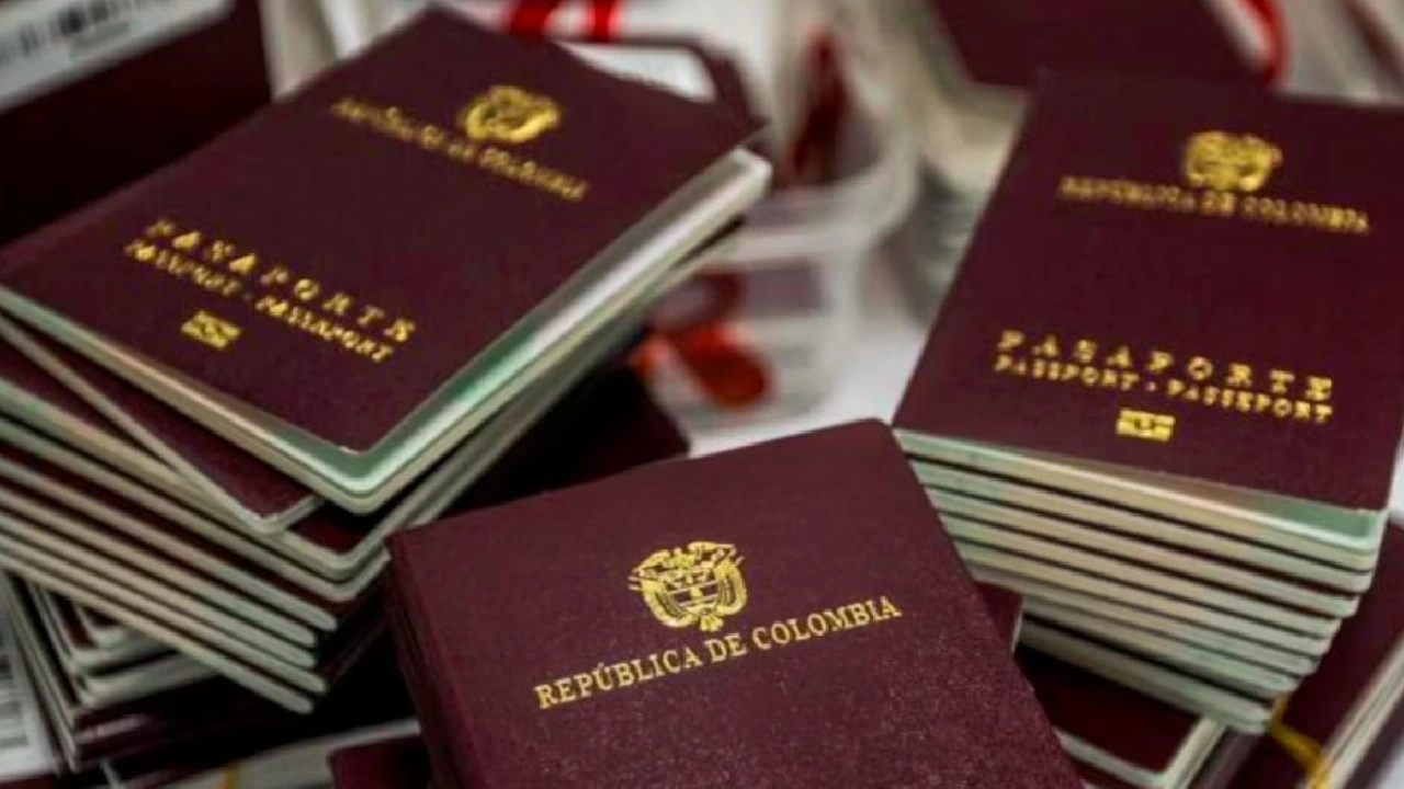 Pasaportes en Colombia: modelo con la casa de moneda portuguesa bajo lupa judicial y fiscal