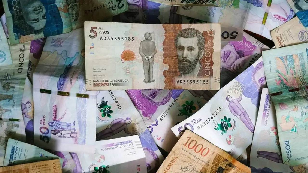 Tasa de usura en Colombia baja al 29,24% efectivo anual para el mes de septiembre