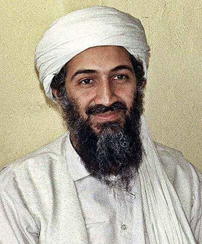 11S: Este implicado en los ataques a las torres gemelas será juzgado en 2028 1 Osama bin Laden