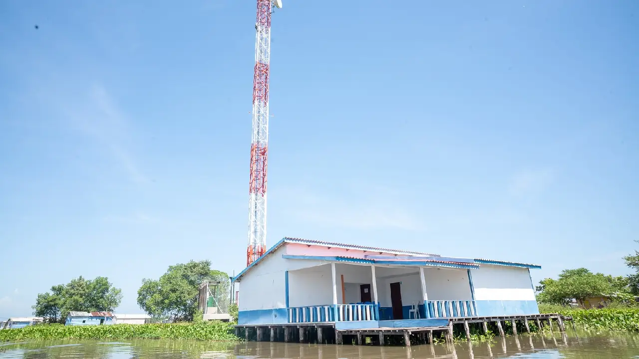 Colombia alcanza 10,49 millones de accesos fijos a internet y 10 millones de usuarios de 5G