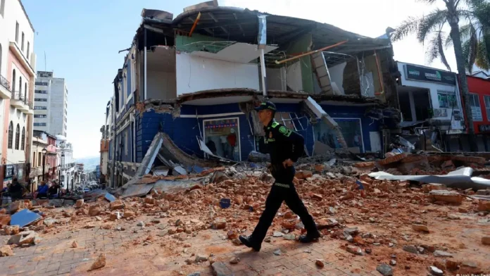 Empresas colombianas superan los $9.100 millones en ayudas tras terremoto que golpeó varias regiones