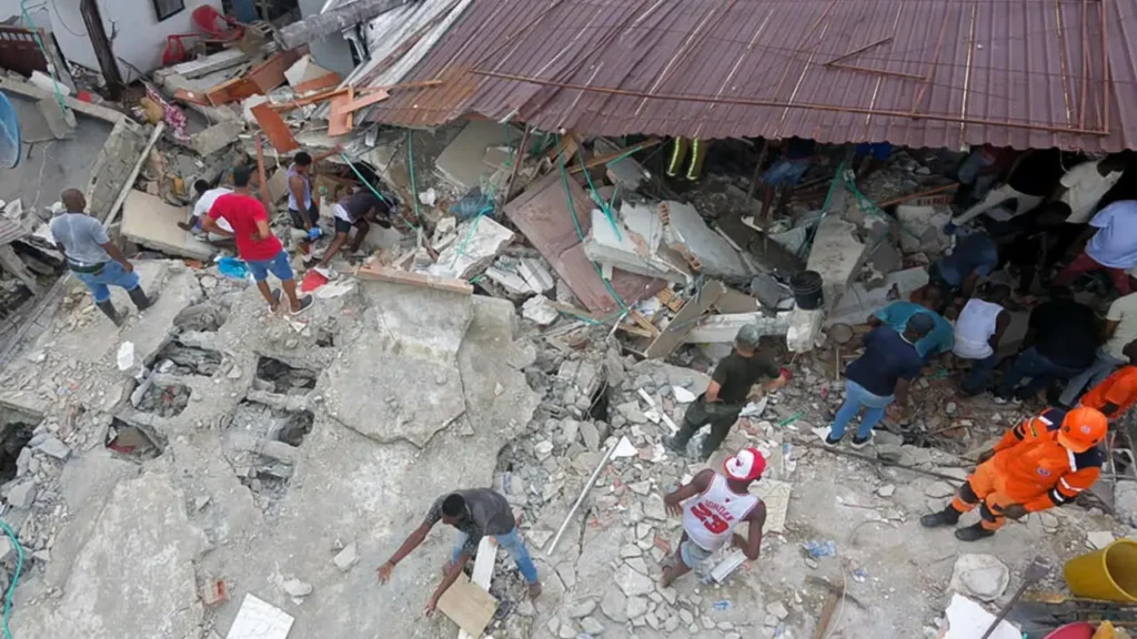Chocó cierra fase de búsqueda tras terremoto: más de 21.000 damnificados