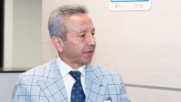 Nuevo presidente de la ANI: ¿Quién es Ricardo Ayerbe ? Nuevo presidente de la ANI: ¿Quién es Ricardo Ayerbe ?