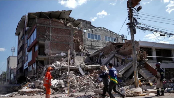 Reconstruir Colombia, el nuevo desafío: más de 11.000 viviendas quedaron en ruinas