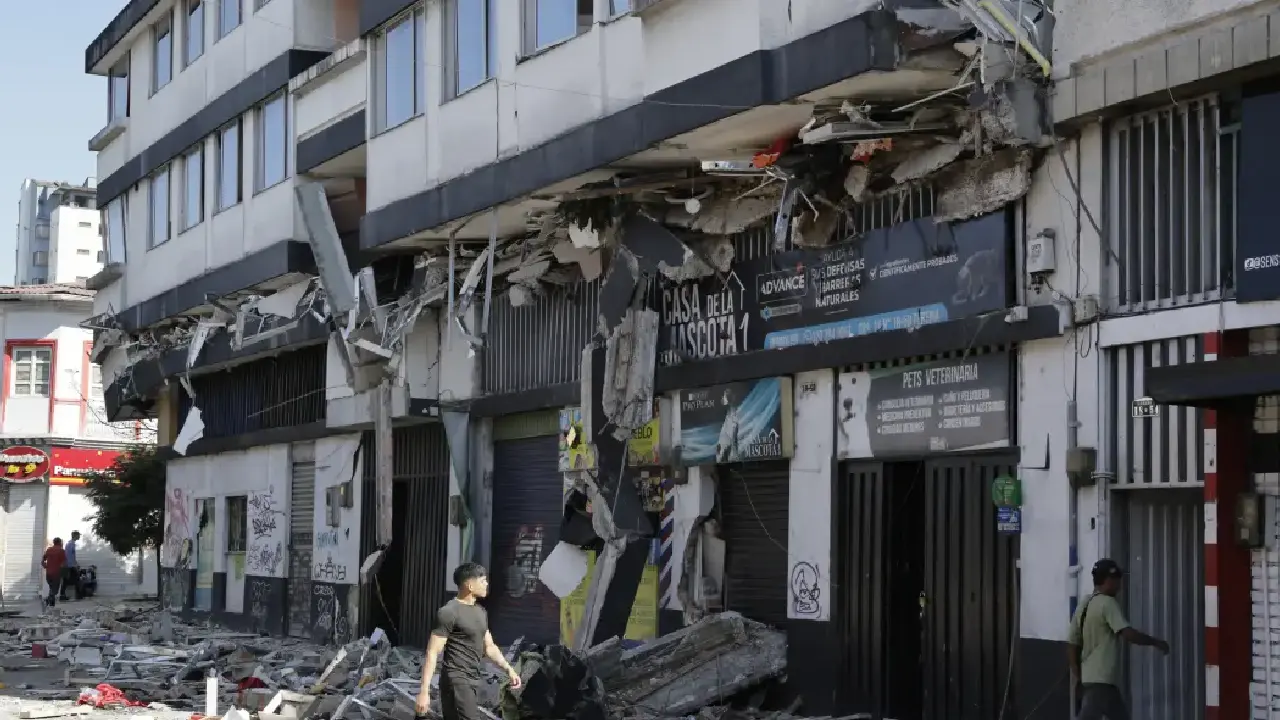 Terremoto deja negocios paralizados: 48 % de empresas afectadas no puede operar