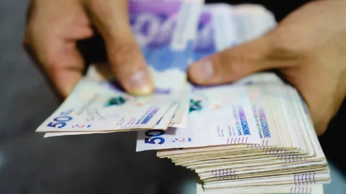Presupuesto General de la Nación 2027 llega al Congreso con un déficit de $30.2 billones Presupuesto General de la Nación 2027 llega al Congreso con un déficit de $30.2 billones