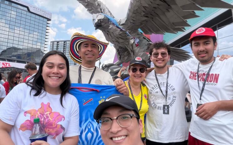 fAMILIA COLOMBIANA