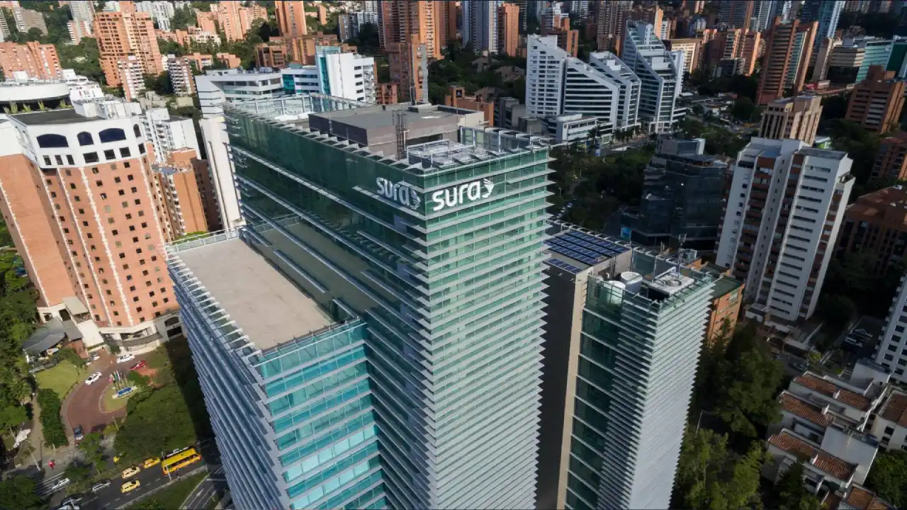 Acción ordinaria de Grupo SURA ingresa al índice global FTSE GEIS (2026)