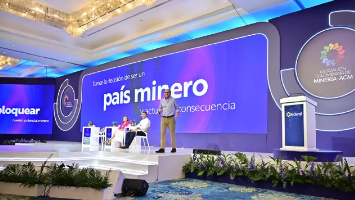 ACM proyecta millonaria inversión para reactivar la minería en Colombia