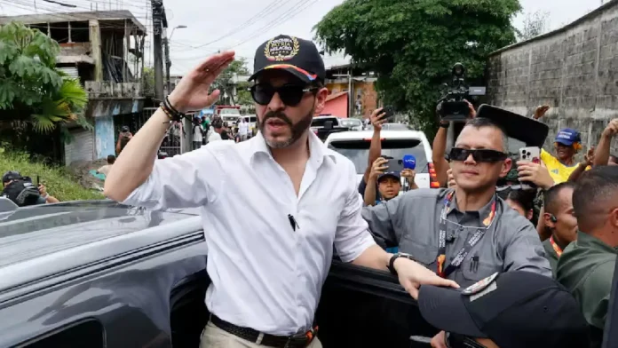 Abelardo De la Espriella cumple un mes como presidente: balance y cifras