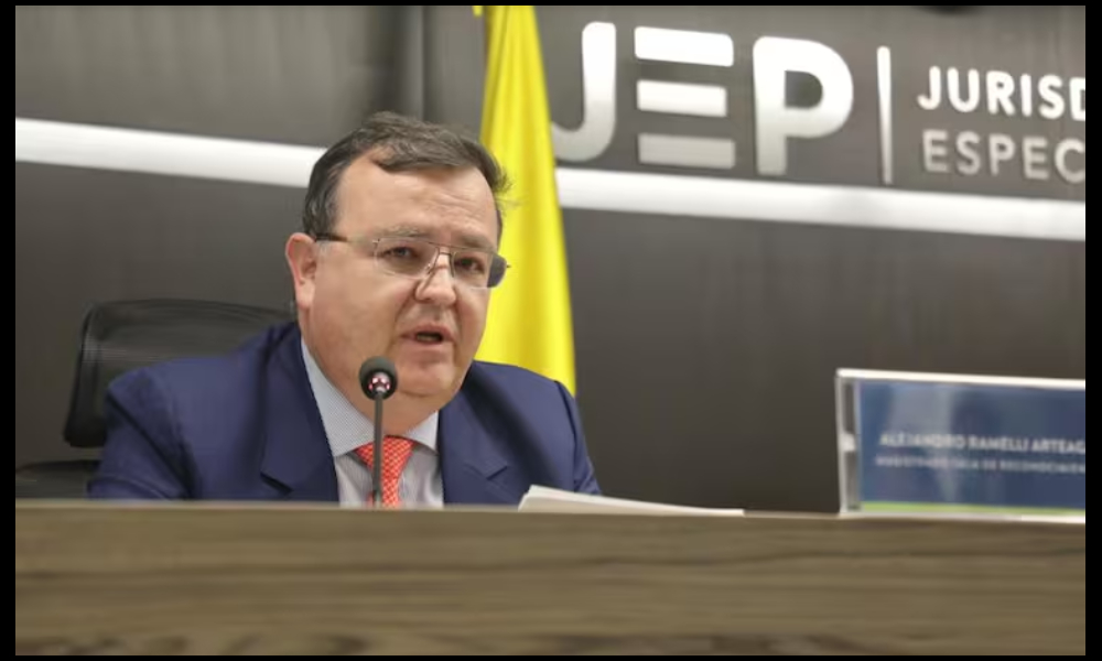 La JEP reaccionó ante proyecto que removería 100.000 millones de su presupuesto