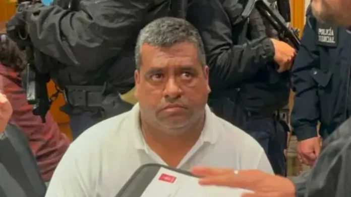 Extraditan a alias Araña, cabecilla de los Comandos de Frontera, a los Estados Unidos